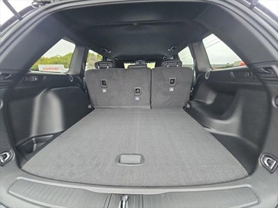 2027 Jeep Grand Cherokee GRAND CHEROKEE LAREDO 4X4