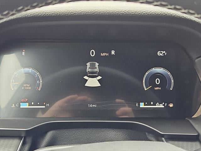 2027 Jeep Grand Cherokee GRAND CHEROKEE LAREDO 4X4