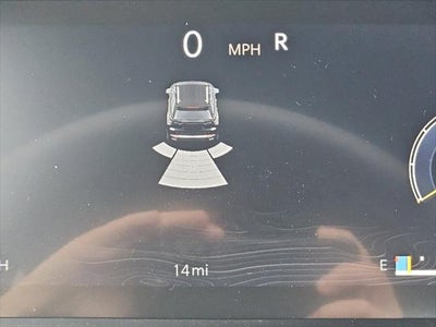 2027 Jeep Grand Cherokee GRAND CHEROKEE LAREDO 4X4