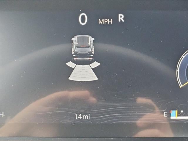 2027 Jeep Grand Cherokee GRAND CHEROKEE LAREDO 4X4