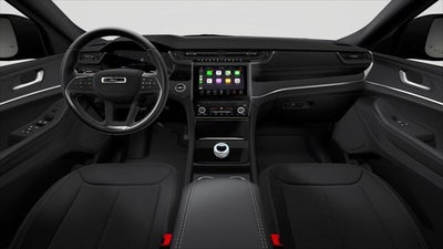 2027 Jeep Grand Cherokee GRAND CHEROKEE LAREDO 4X4