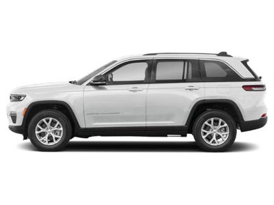 2025 Jeep Grand Cherokee Altitude X 4x4