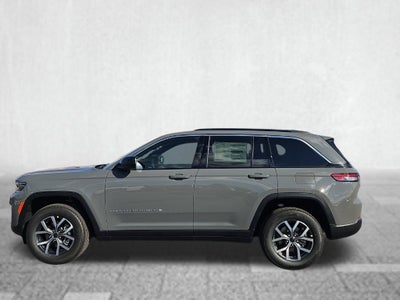 2027 Jeep Grand Cherokee GRAND CHEROKEE LAREDO 4X4
