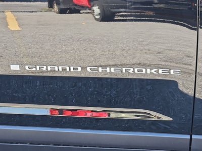 2027 Jeep Grand Cherokee Laredo X