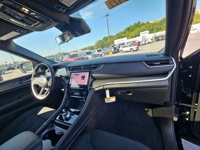 2027 Jeep Grand Cherokee Laredo X