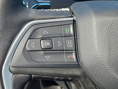 2027 Jeep Grand Cherokee GRAND CHEROKEE LAREDO X 4X4