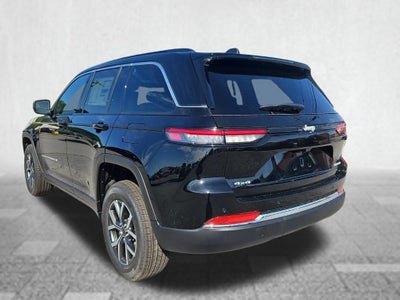 2027 Jeep Grand Cherokee Laredo X