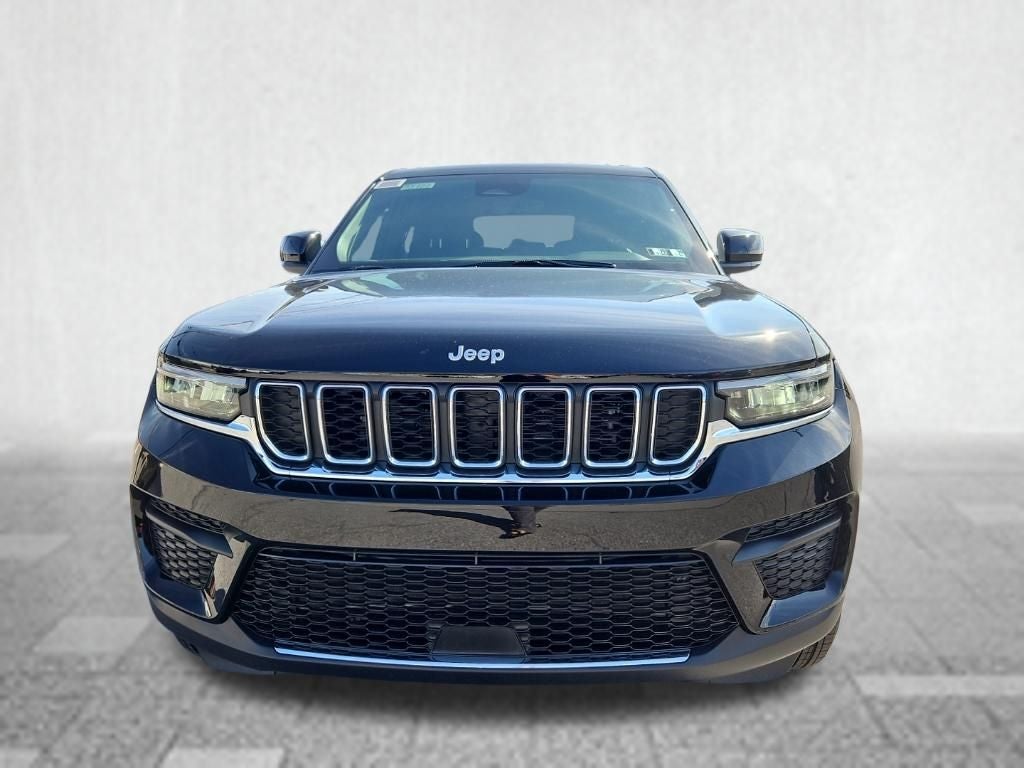 2027 Jeep Grand Cherokee Laredo X