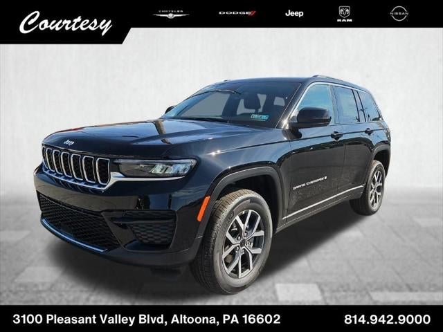 2027 Jeep Grand Cherokee Laredo X