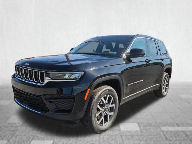 2027 Jeep Grand Cherokee Laredo X