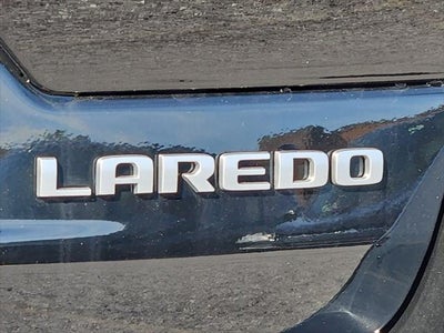 2027 Jeep Grand Cherokee GRAND CHEROKEE LAREDO X 4X4