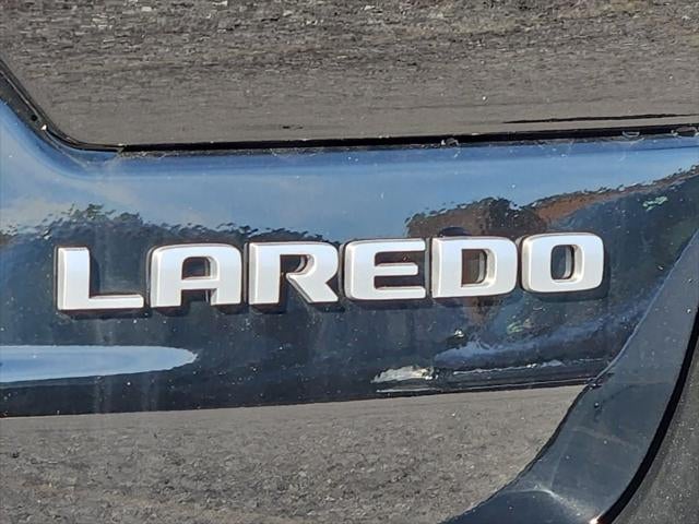 2027 Jeep Grand Cherokee GRAND CHEROKEE LAREDO X 4X4
