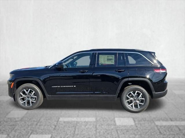 2027 Jeep Grand Cherokee Laredo X