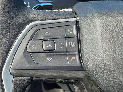 2027 Jeep Grand Cherokee GRAND CHEROKEE LAREDO X 4X4