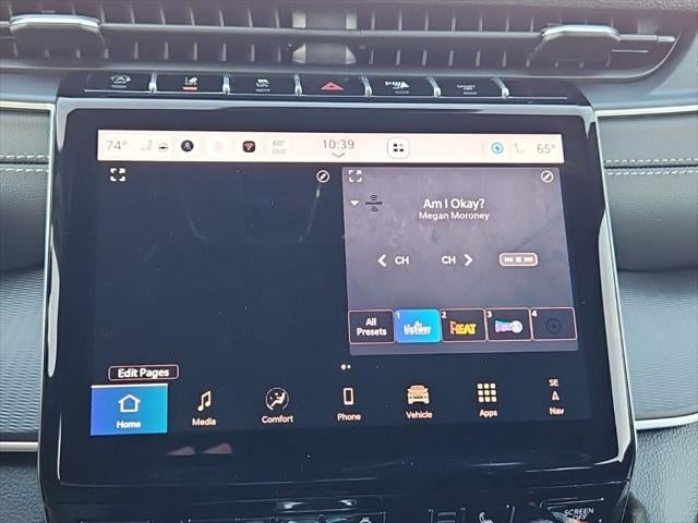 2027 Jeep Grand Cherokee GRAND CHEROKEE LAREDO X 4X4