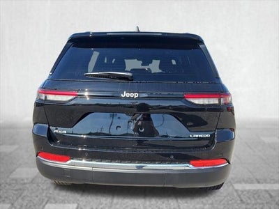 2027 Jeep Grand Cherokee Laredo X