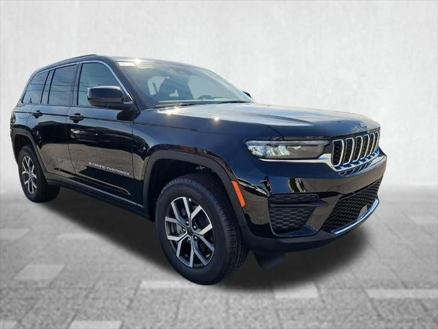2027 Jeep Grand Cherokee Laredo X