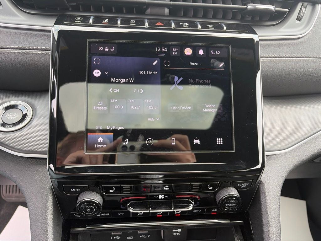 2023 Jeep Grand Cherokee Altitude 4x4