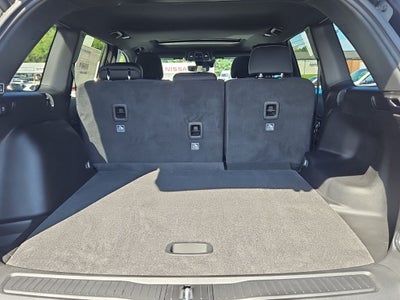 2027 Jeep Grand Cherokee Laredo X
