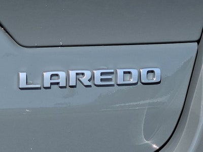 2027 Jeep Grand Cherokee Laredo X