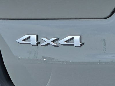 2027 Jeep Grand Cherokee Laredo X