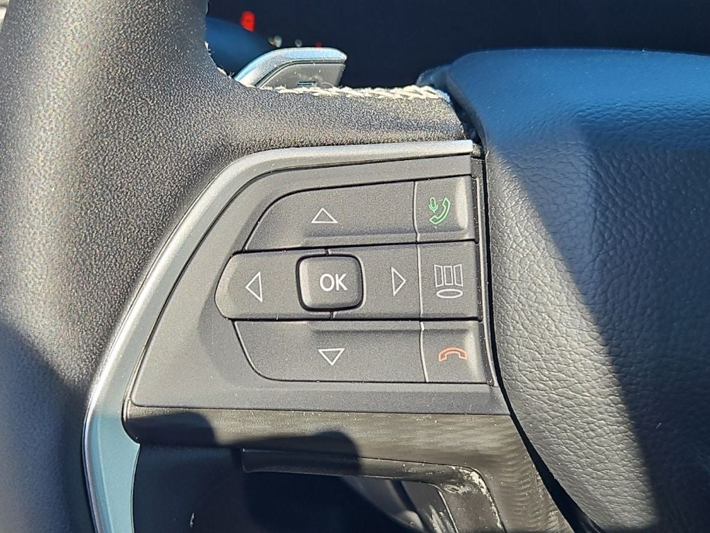 2027 Jeep Grand Cherokee Laredo X