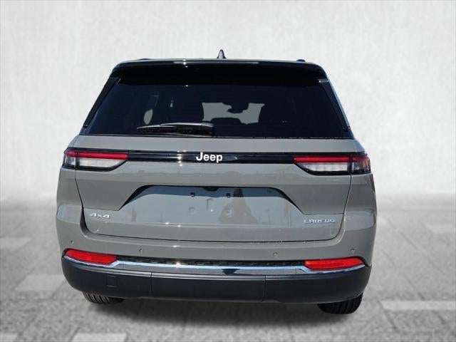 2027 Jeep Grand Cherokee Laredo X