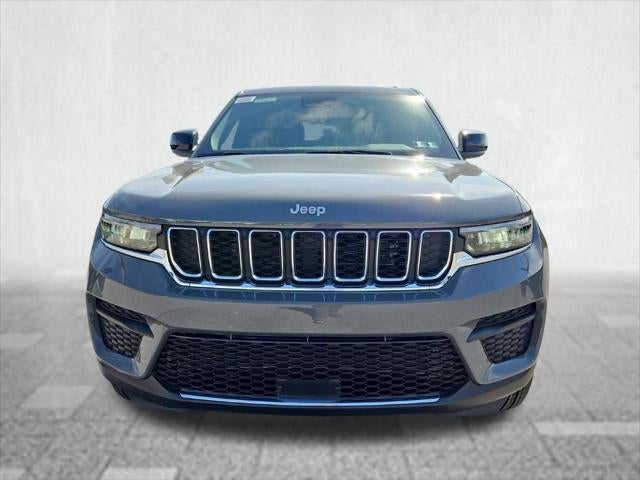 2027 Jeep Grand Cherokee Laredo X
