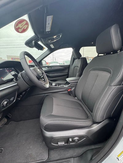 2024 Jeep Grand Cherokee Laredo 4x4