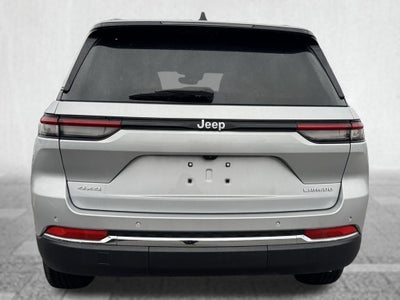 2024 Jeep Grand Cherokee Laredo 4x4