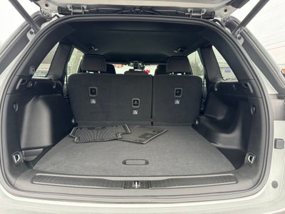 2024 Jeep Grand Cherokee Laredo 4x4