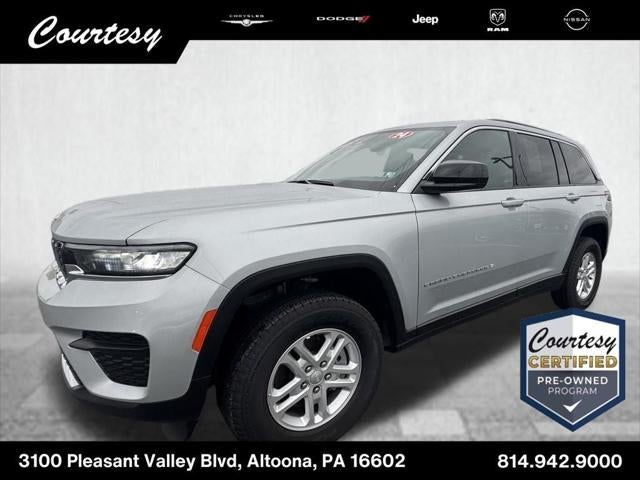 2024 Jeep Grand Cherokee Laredo 4x4