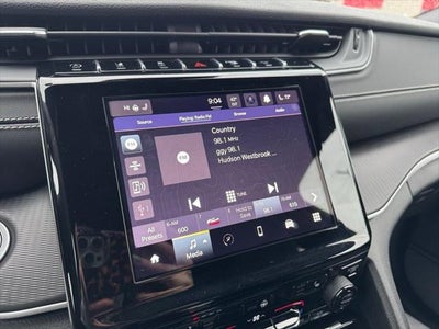 2024 Jeep Grand Cherokee Laredo 4x4