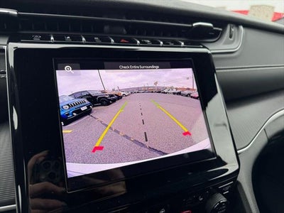 2024 Jeep Grand Cherokee Laredo 4x4