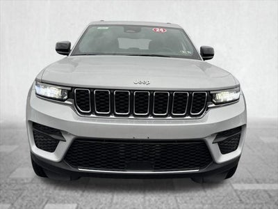 2024 Jeep Grand Cherokee Laredo 4x4