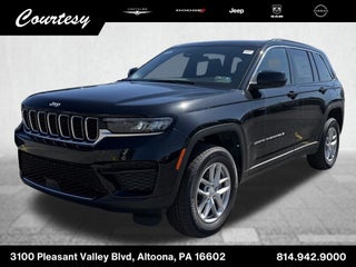 2025 Jeep Grand Cherokee GRAND CHEROKEE LAREDO X 4X4