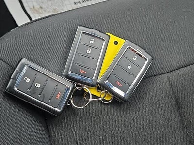 2023 Jeep Grand Cherokee Laredo 4x4