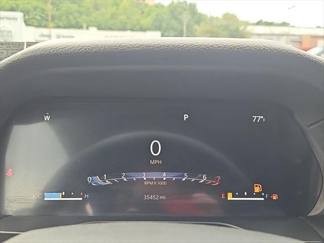2023 Jeep Grand Cherokee Laredo 4x4