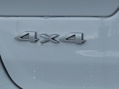 2027 Jeep Grand Cherokee GRAND CHEROKEE LAREDO 4X4