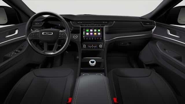 2027 Jeep Grand Cherokee GRAND CHEROKEE LAREDO 4X4