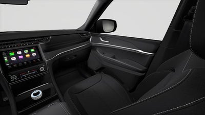 2027 Jeep Grand Cherokee GRAND CHEROKEE LAREDO 4X4