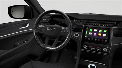 2027 Jeep Grand Cherokee GRAND CHEROKEE LAREDO 4X4