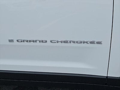 2027 Jeep Grand Cherokee GRAND CHEROKEE LAREDO 4X4