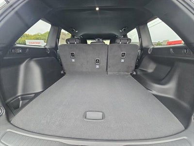 2027 Jeep Grand Cherokee GRAND CHEROKEE LAREDO 4X4