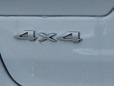2027 Jeep Grand Cherokee GRAND CHEROKEE LAREDO 4X4