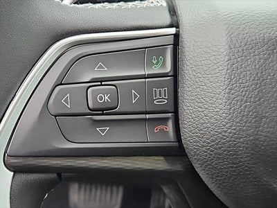 2027 Jeep Grand Cherokee GRAND CHEROKEE LAREDO 4X4