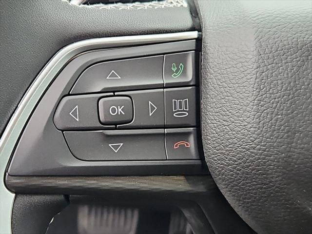 2027 Jeep Grand Cherokee GRAND CHEROKEE LAREDO 4X4