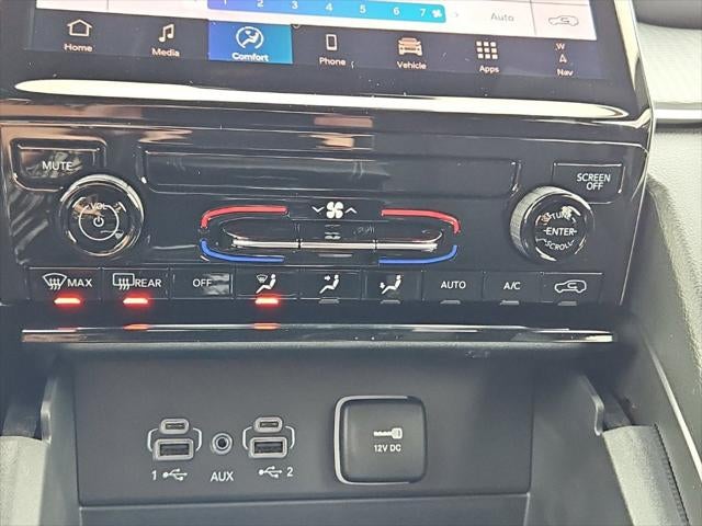 2027 Jeep Grand Cherokee GRAND CHEROKEE LAREDO 4X4