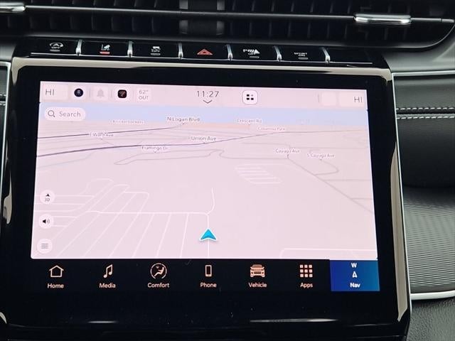 2027 Jeep Grand Cherokee GRAND CHEROKEE LAREDO 4X4
