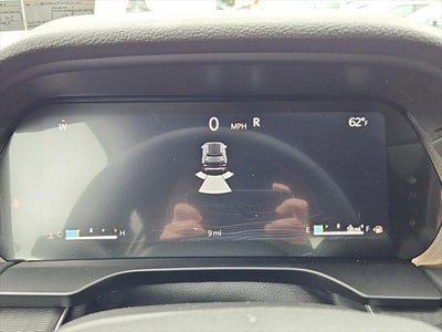 2027 Jeep Grand Cherokee GRAND CHEROKEE LAREDO 4X4
